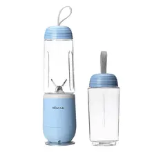 Портативная электрическая соковыжималка Набор чашек 350 мл сок Многофункциональный сок смузи производитель фруктов овощной смеситель с чашками 150 Вт 220 В