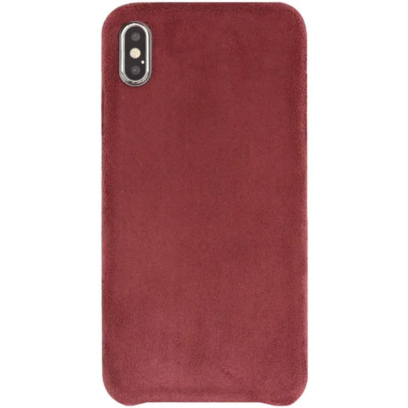 

Phone Cases Plush Cover Apple Originality for Iphone 6 7 8 X XR XS Max Pro 11 12 Plus Mini Protection Soft Anti-knock Fitted