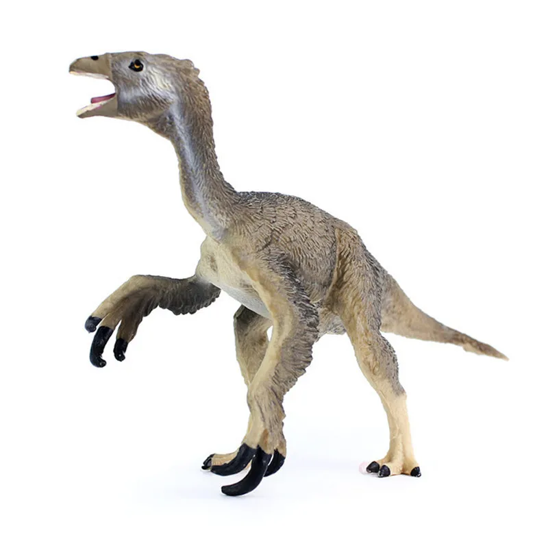 

Solid Dinosaur Model Deinonychus Simulation Model Educational Toy