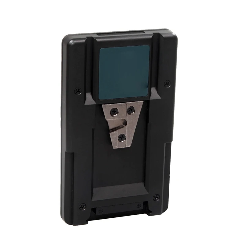 Золотое крепление к V Mount батарея адаптер пластина конвертер с D-Tap порт для Panasonic батарея к sony камера S-GP-A
