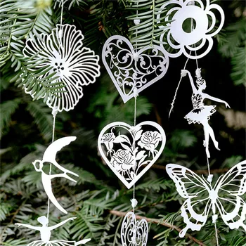 

10pcs Decorative Craft Scrapbook Sticker Set Retro Style Creative Clothes Sticker Dancer Word Digital Lace Paper Craft Supplies