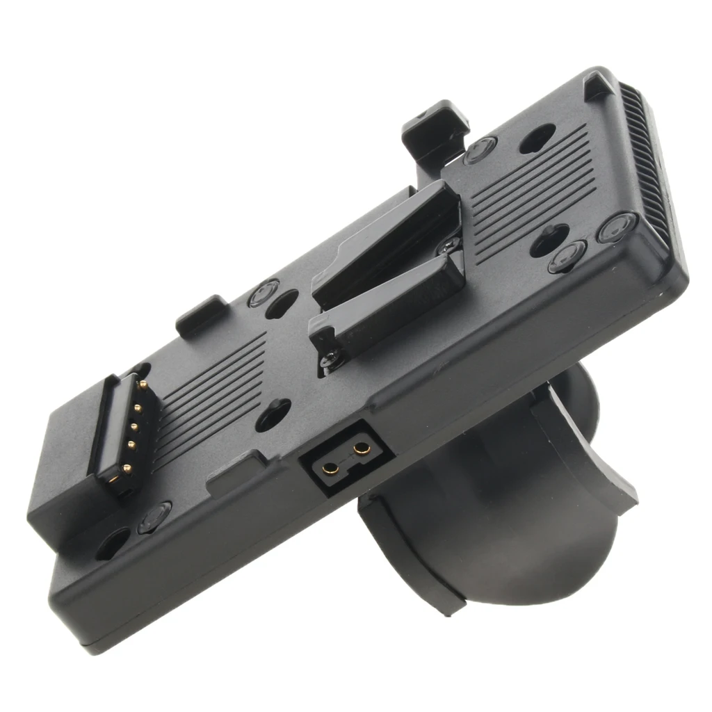 Внешний аккумулятор с адаптером для задней панели d краном и зажимом Sony V Mount Lock