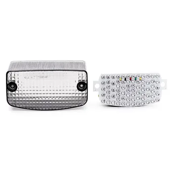 

LED Tail Light For Honda MAGNA SPIRIT 750 1994-2007 Smoke Motorcycle Intermitentes Blinker Lighting Accessories