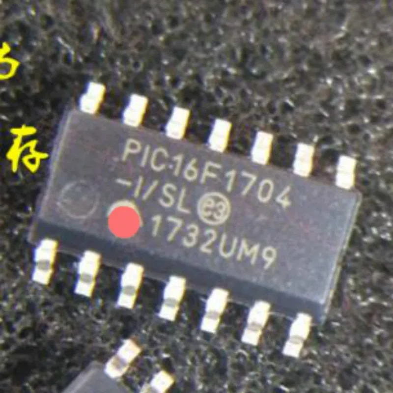 

Free shipping in stoc PIC16F1704-I/SL SOIC14 PIC16F1704 new