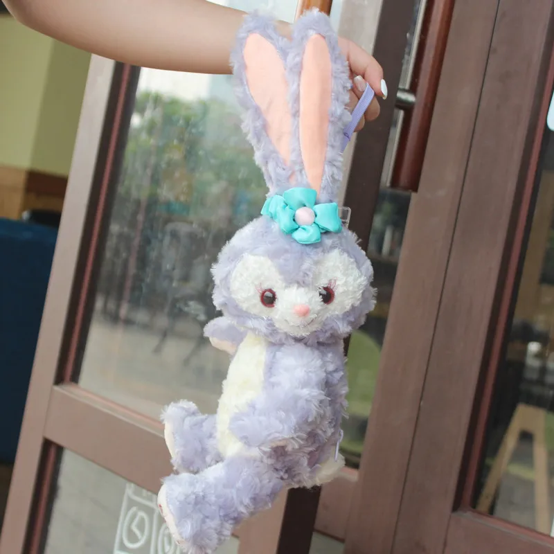 Cartoon Plush Toy Ballet Rabbit Shelliemay 40cm Coin Purse Handbag Bag Girl Birthday Christmas Gift #4051 | Игрушки и хобби