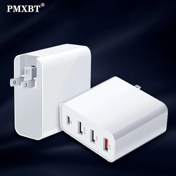 

Multi USB Charger QC 4.0 Type C PD Wall Charger For Samsung S10 A90 Huawei Tablet iPhone 11 pro X MacBook Power Charging Adapter