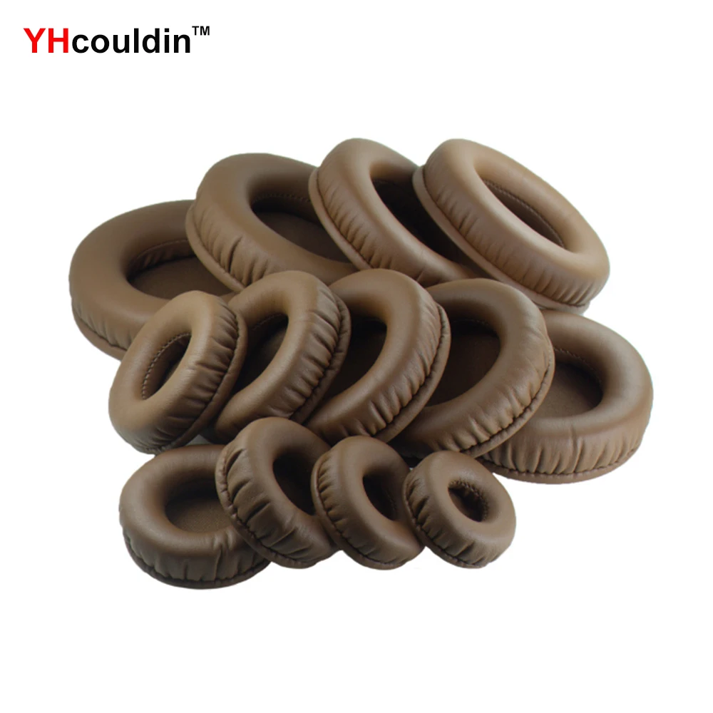 YHcouldin Headphone Replacement Ear Pads For Philips Sony Sennheiser