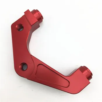 

Motorcycle Brake Caliper Bracket/adapter For Yamaha Scooter Rsz Jog Force For Rpm Adl01 Frando Hf1 82mm Brake Caliper