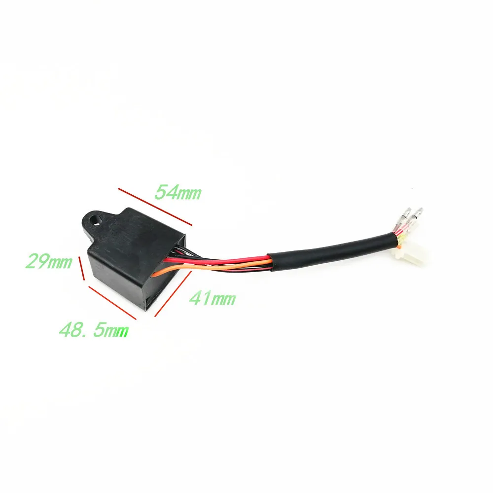 AC Standard CDI & высокопроизводительный гоночный подходит для YAMAHA JOG50 JOG90 CW50 CY50 ZUMA Minarelli