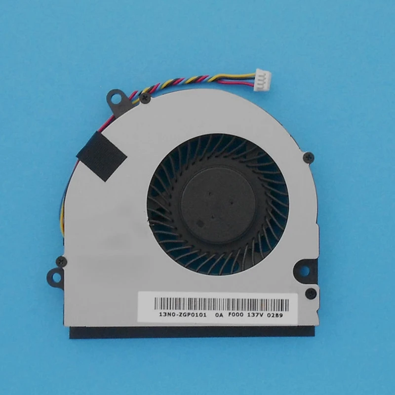 Кулер для процессора ноутбука Asus U41 U41J U41JF U41SV U41JC U41E охлаждающий вентилятор FB85