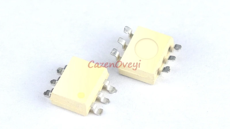 

50pcs/lot MOC3041 3041 SOP-6 ORIGINAL In Stock