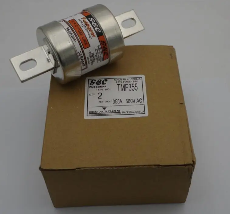 

Low Voltage Fuse HRC FUSE TMF355 355A 660V