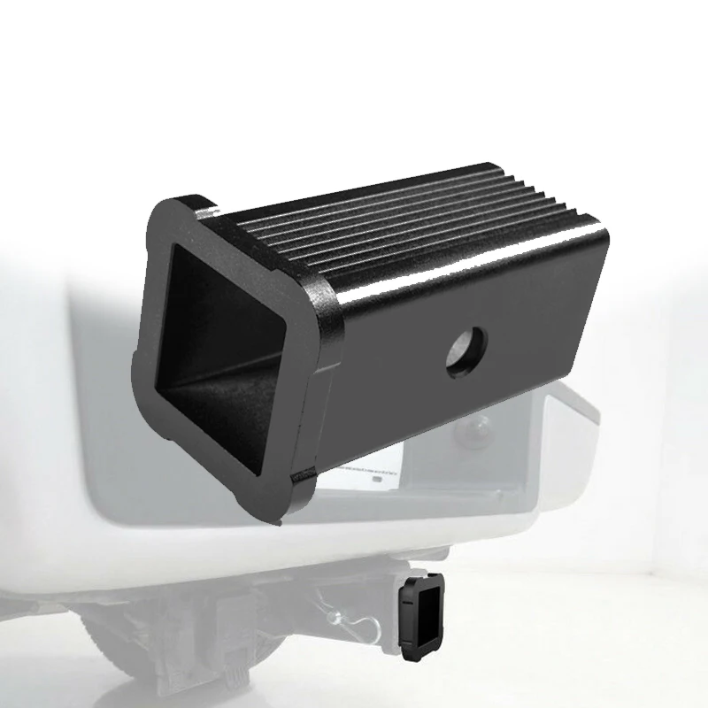 

Heavy Duty 2.5" to 2" Trailer Hitch Receiver Adapter Reducer Sleeve Convertor