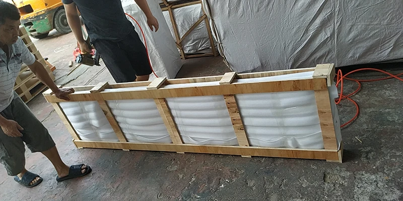 Package for  Countertop