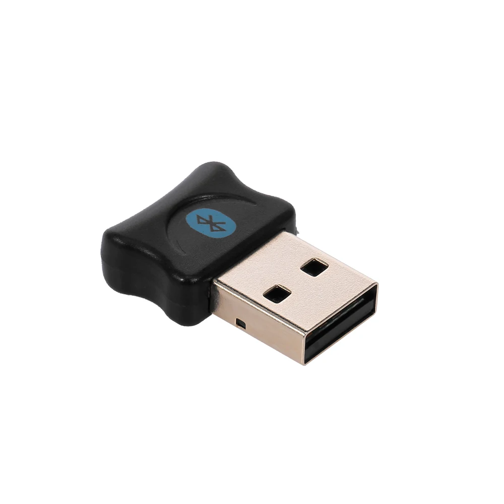 BT V5.0 USB Dongle адаптер музыкальный приемник передатчик для windows XP/7/8/10/Vista черный