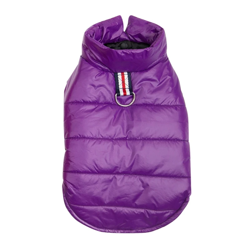 

Small Medium Dogs Coat Thickening Clothes Jackets Costume For Autumn Winter Pet Puppy Warm Jacket