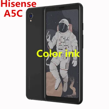 

Hisense A5C Smart Phone Face ID Snapdragon 439 Android 9.0 5.84" ink Screen 4GB RAM 64GB ROM 4000mAh Read Phone
