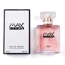 25 мл Туалетная Спрей для женщин Элегантный Романтический стойкий свежий аромат Искушение Романтический парфюм