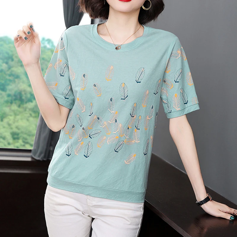 製品を信頼できるお店で買い シンタイムズ 女性のための漫画のtシャツ 新しい夏のコレクション 半袖の大きいサイズ 韓国の服 21 正規 代理 店 Www Beedigit It