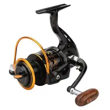 

75% Discounts Hot! 1000-7000 12BB Metal Spool Spinning Fishing Reel Wheel Tackle for Saltwater