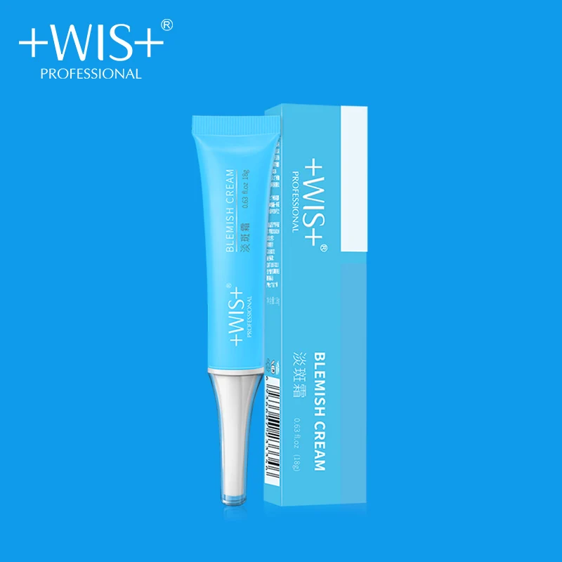 

WIS Blemish Cream Acne Mark Dark Eyes Circles Facial Dark Spot Remover Freckl Creams