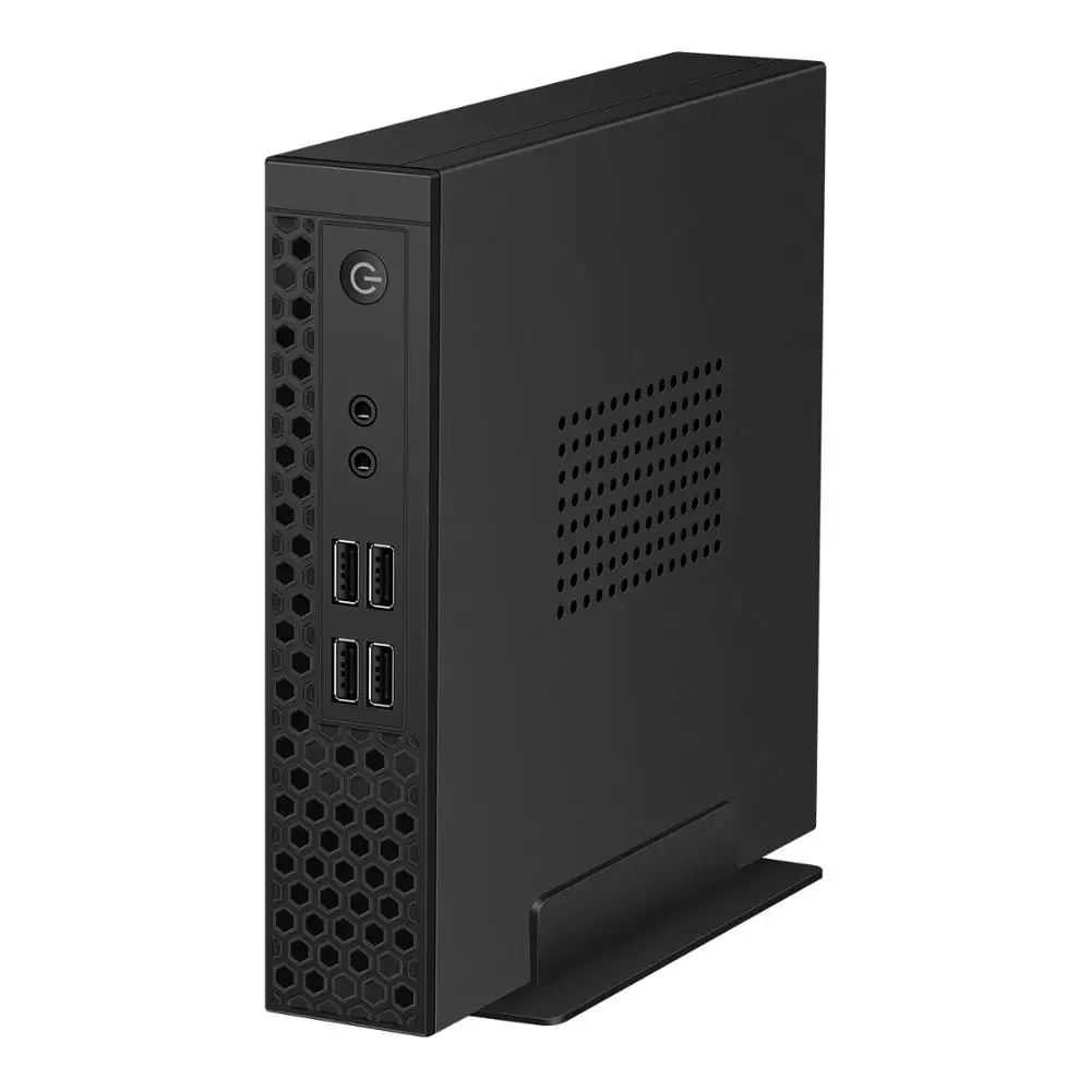 Мини ПК Chatreey S1 Intel Core i3 10100 i5 10400 i7 AMD ryzen r3 3200G r5 3400G игровой настольный компьютер Windows
