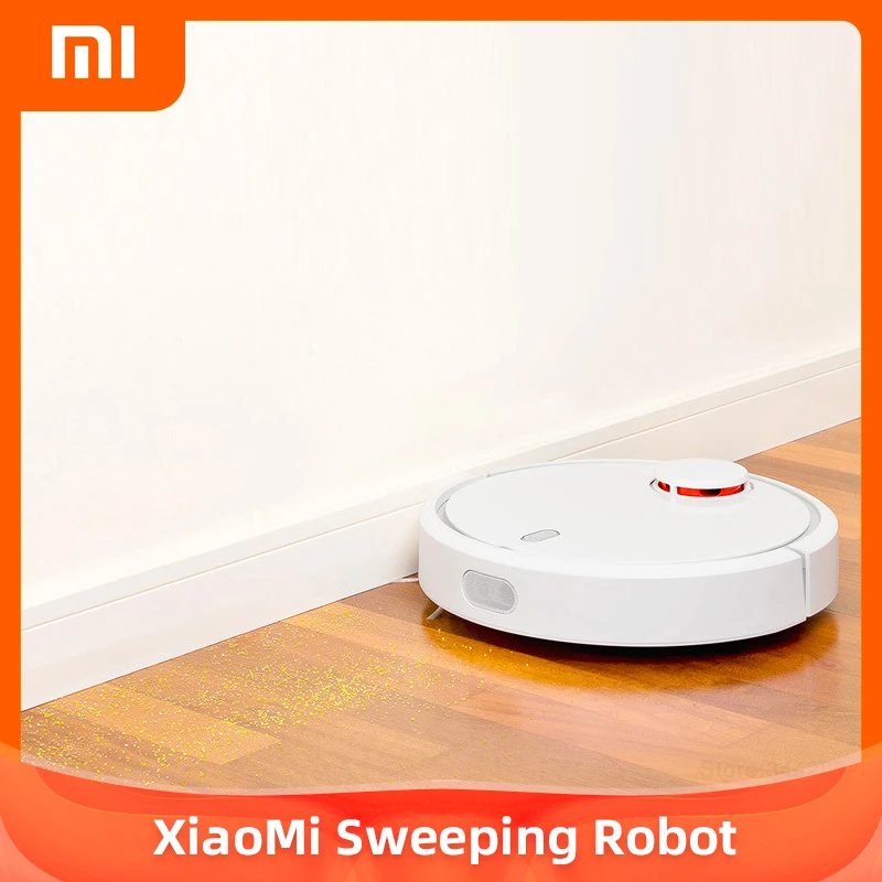 robot xiaomi 2019