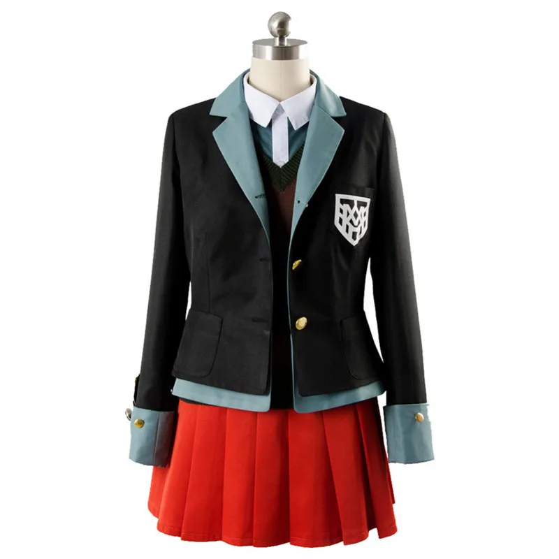 

Yumeno Himiko cos Danganronpa V3: Killing Harmony anime man woman cosplay High-quality jk college uniform costume full set