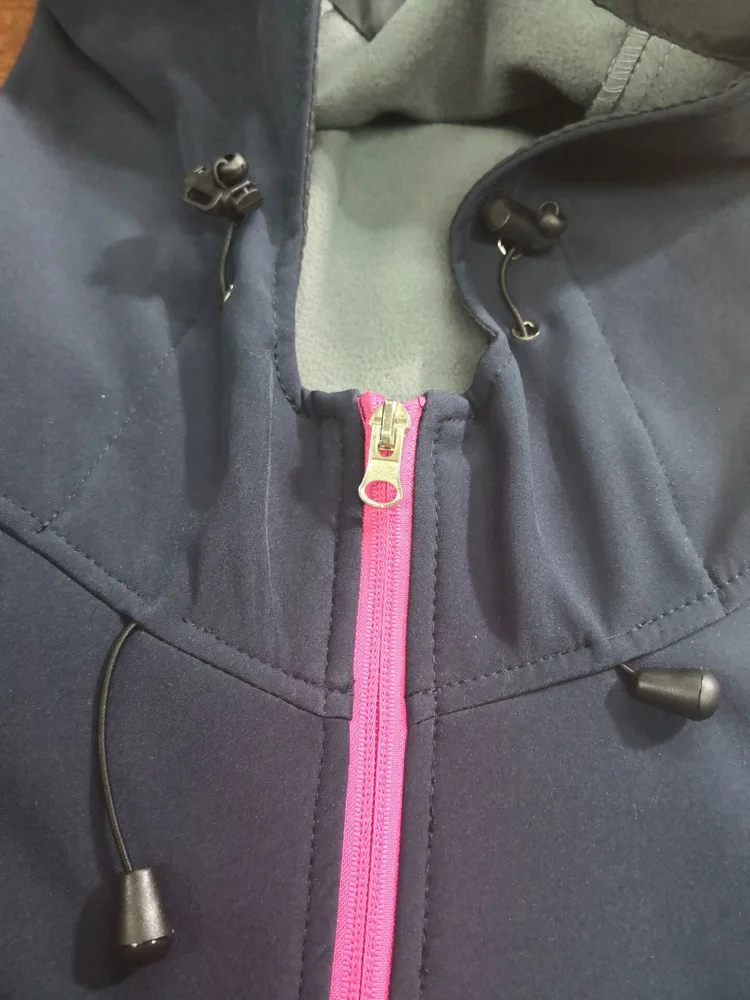 Кросс-импорт и экспорт плащ куртка для мужчин и женщин матовый и толстый хлопок пальто для альпинизма ветровка плащ куртка