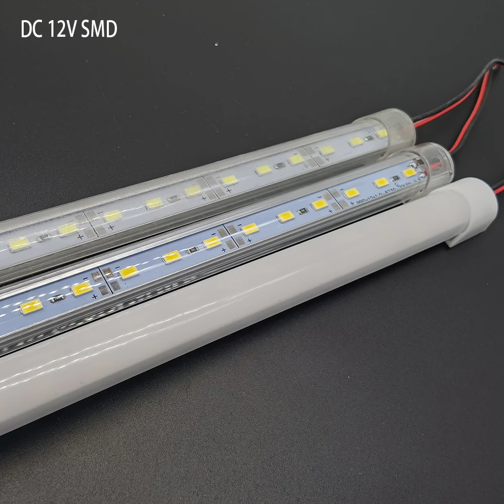 5 шт. * 50 см оптовая продажа с фабрики DC 12V SMD 5730 5630 Светодиодный Жесткий Газа Бар