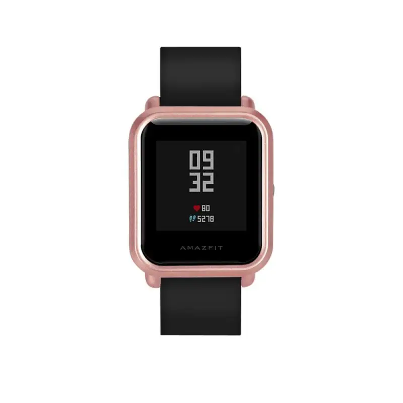 Запасная рамка для ПК, защитный чехол для Huami Amazfit Bip Youth, аксессуары для умных часов