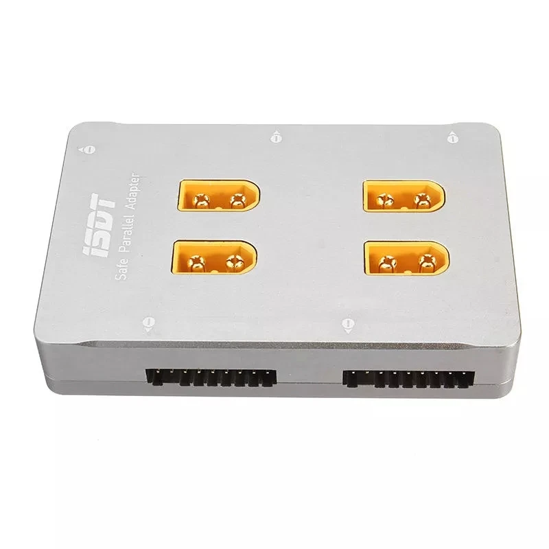 ISDT Q6 Pro BattGo 300 Вт 14A Карманный аккумулятор баланс зарядное устройство разрядка С ISDT PC-4860 1-8S параллельная зарядная плата для радиоуправляемого дрона