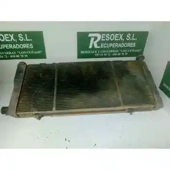 

WATER RADIATOR PEUGEOT 205 SALOON