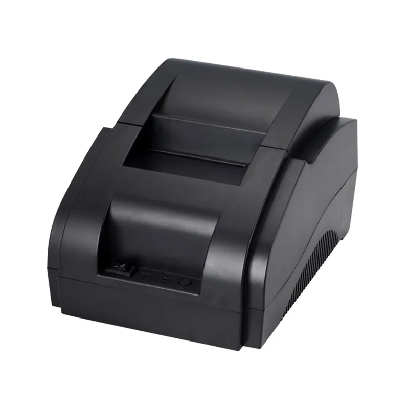 Новый мини принтер 58IIH 58 мм с bluetooth USB POS чековый розничная продажа магазин
