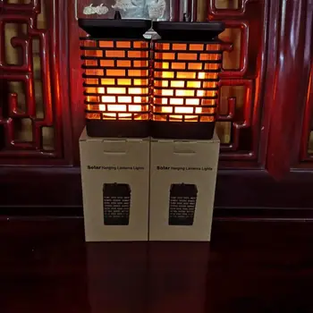 

Lok Yiu Clip type Solar LED outdoors light(2PCS/Parcel)