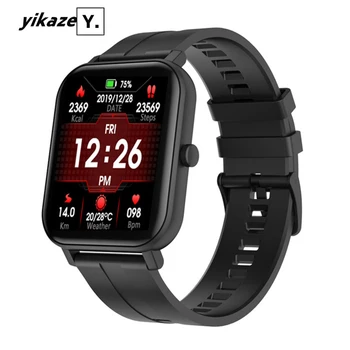 

F22 Smart Watch Sport Men IP67 Waterproof Heart Rate Monitor Blood Pressure Fitness Tracker Bluetooth Android Smart Watch Woman