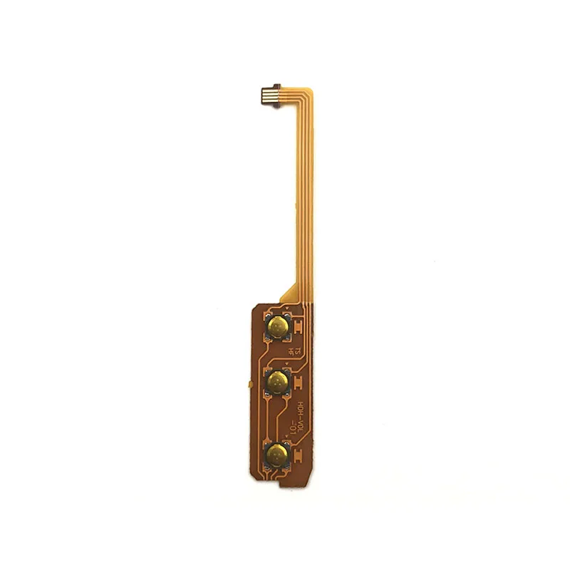 Enhanced Power Button Ribbon Flex Cable