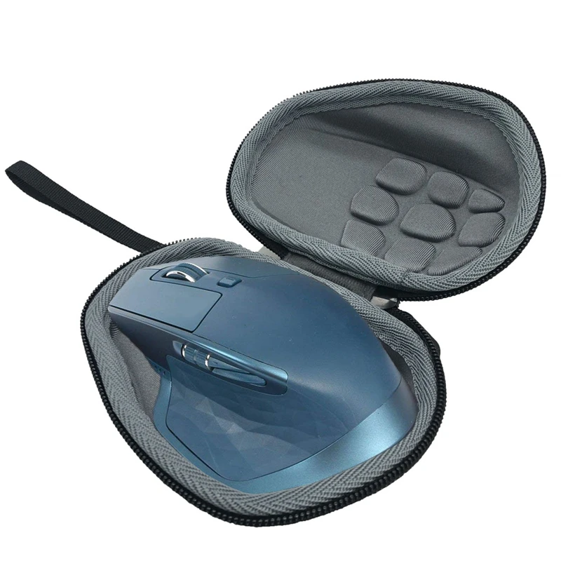 Сумка для хранения мыши жесткий чехол путешествий EVA Logitech MX Master /MX 2S Защита