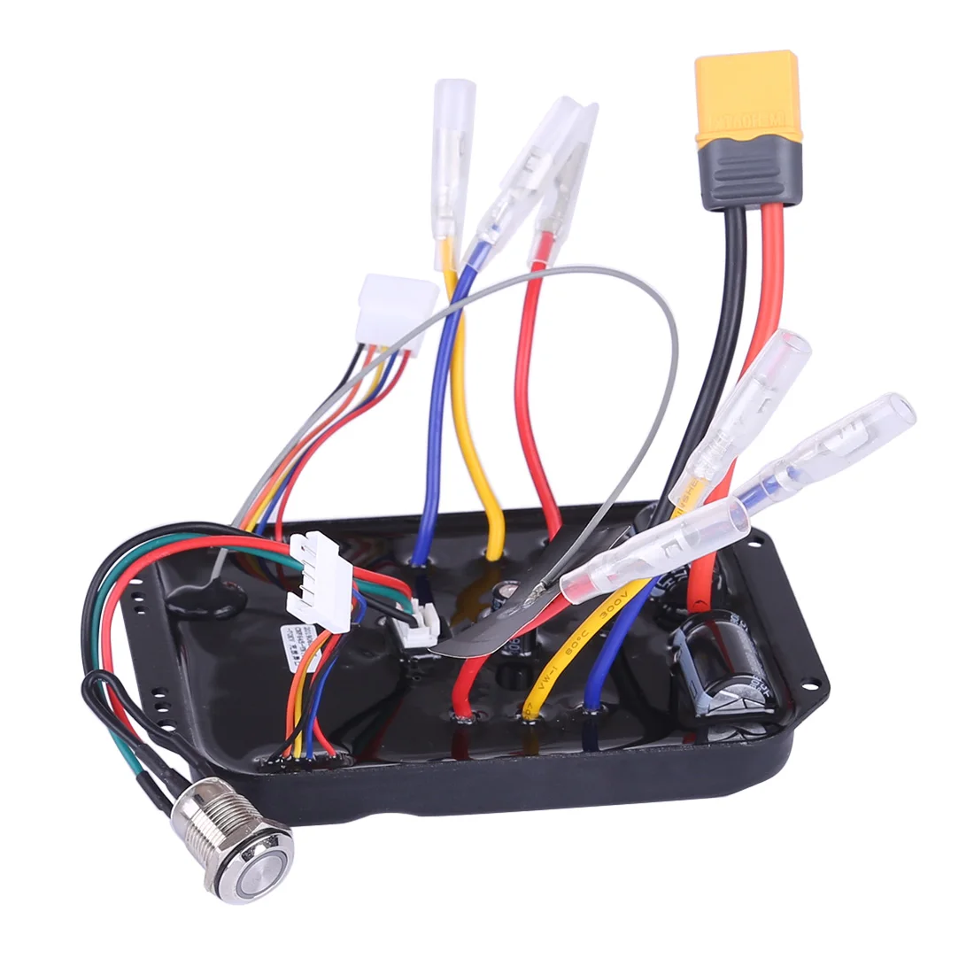 800W Electric Skateboard ESC with Remote Control