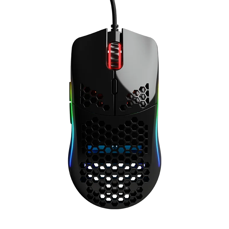 Glorious Gaming Model O / Model O - (Minus) Lightweight Game  Mouse Wired Electric Race Mechanical Optoelectronic Mouse best computer mouse Mice