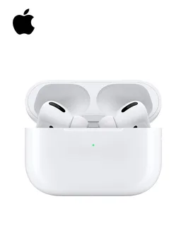 

Original Apple Airpods Pro Wireless Bluetooth Earphone Active Noise Cancellation with Charging Case Quick Charging