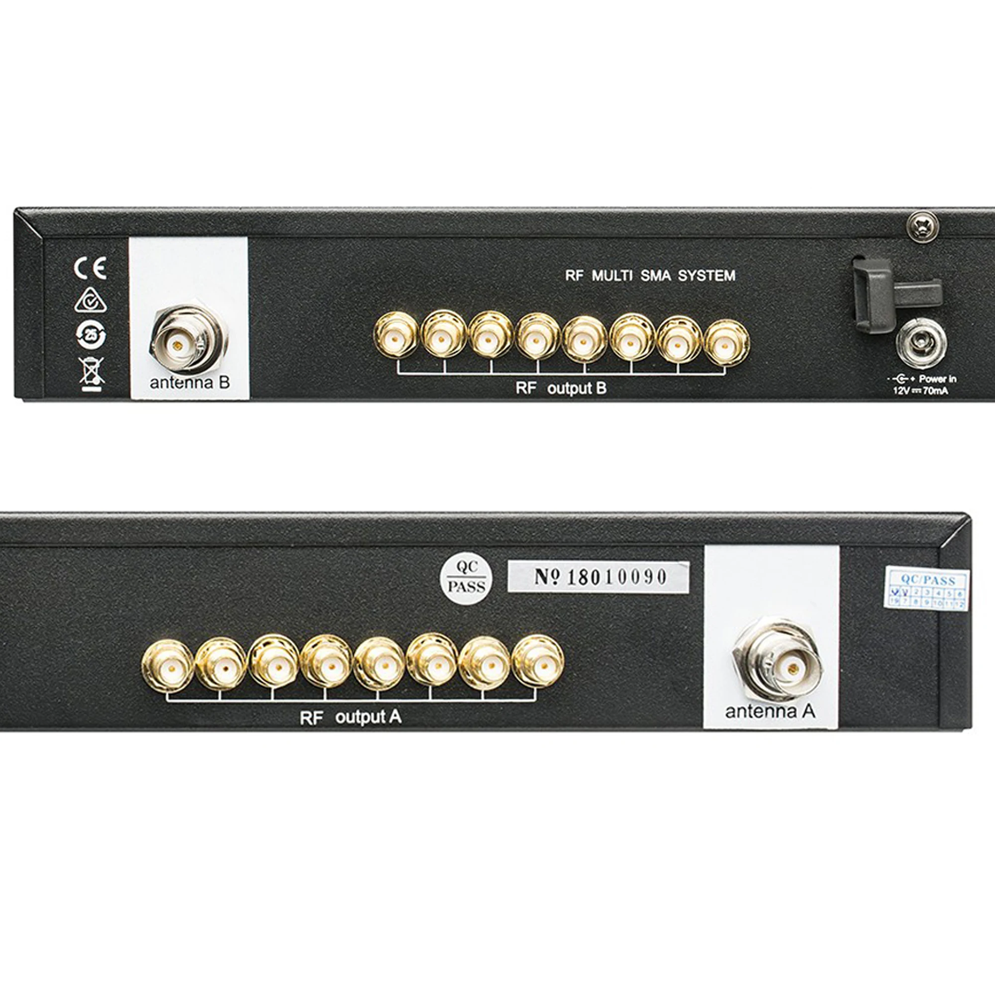 Leicozic 8 Channel Antenna Distribution System 8