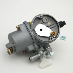 Carburateur à flotteur adapté pour Mitsubishi TU43 TL43 TB43 BG430 CG430 43CC 52CC, pièce de rechange pour pulvérisateur et débroussailleuse 