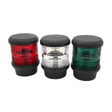 1 шт. 10 Вт лодка навигационный свет для морская яхта 360 градусов якорь свет 12 В световой сигнал