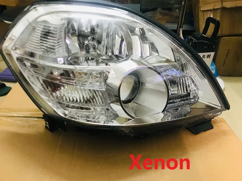 CAPQX для Nissan Teana MAXIMA J31 2006 2007 спереди головной светильник фара в сборе|Фара авто