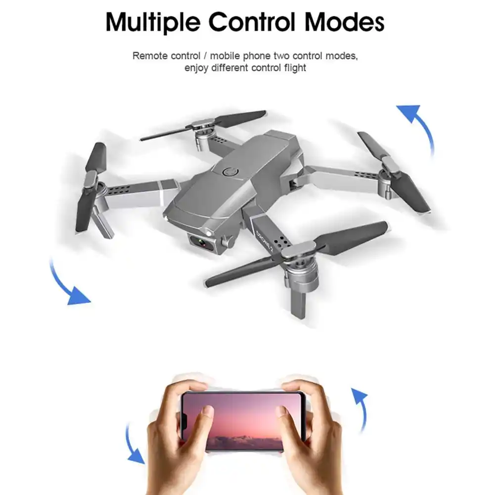 mobile drone camera