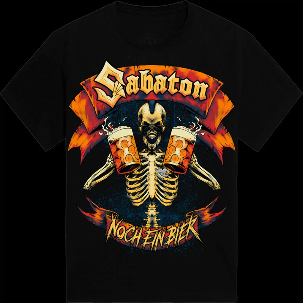 Повседневная футболка в уличном стиле магазин Sabaton | Мужская одежда