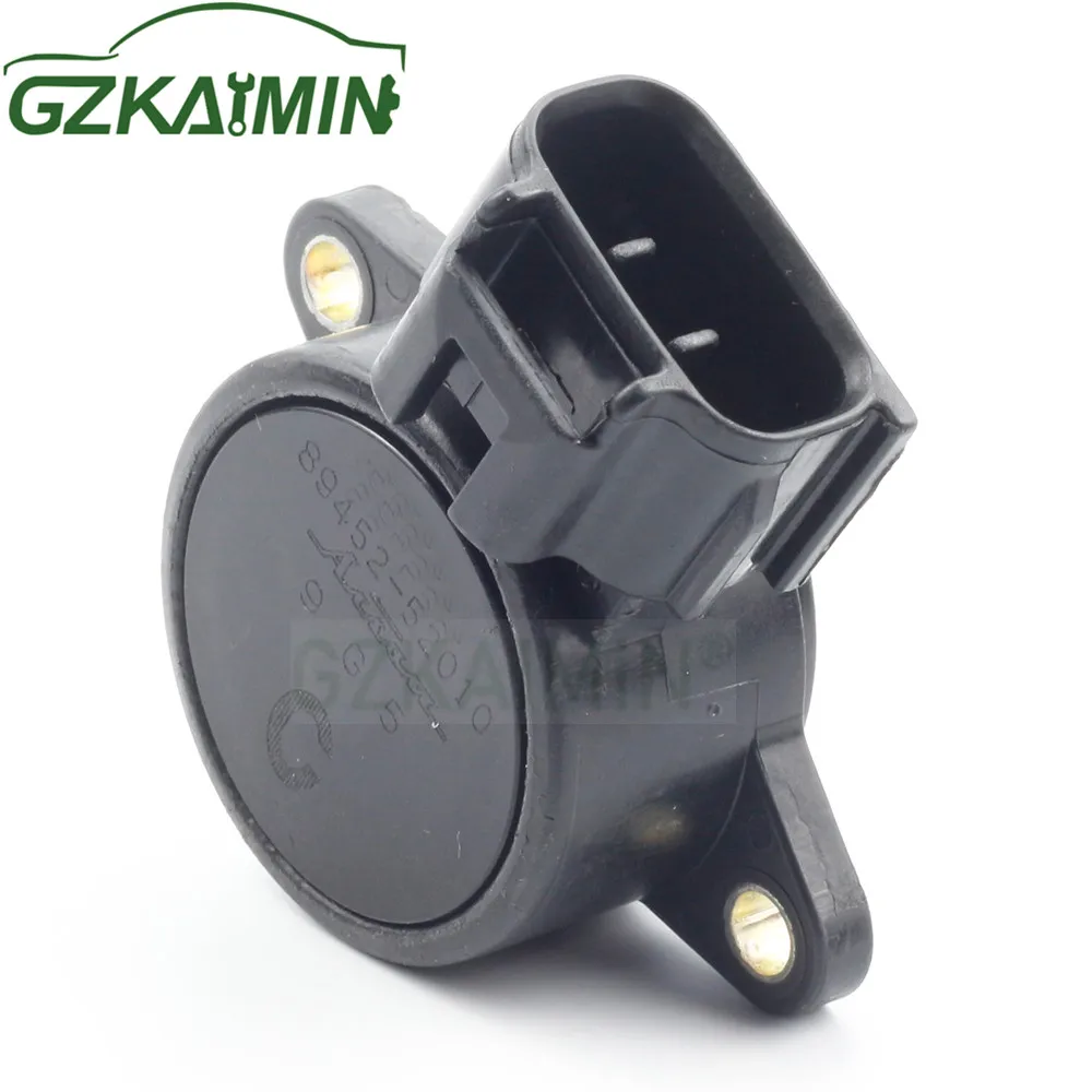 Высококачественный Датчик положения дроссельной заслонки OEM 89452-52010 8945252010 для TOYOTA YARIS(P1) 1,0 L 16V K-M