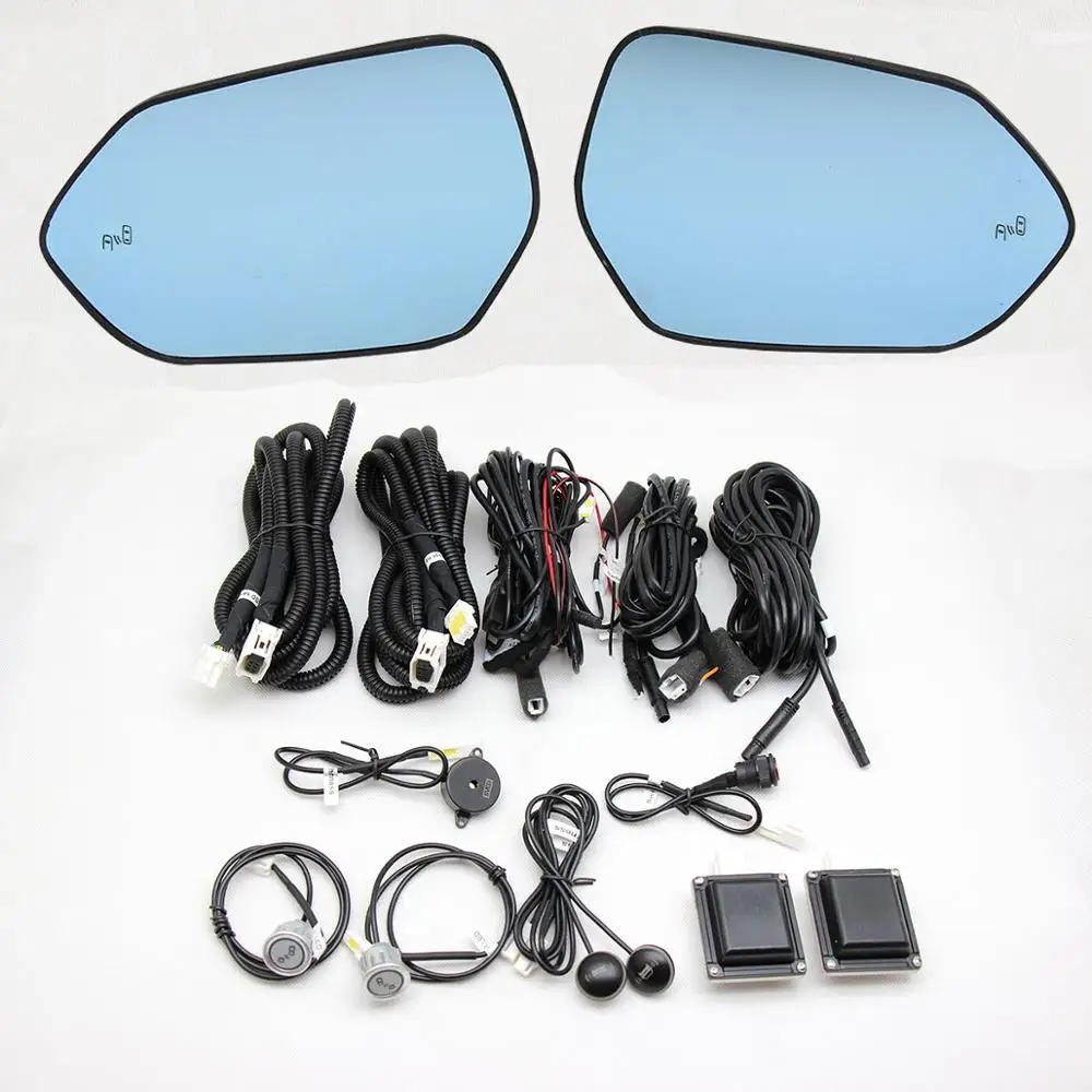 

Система слепых зон BSM для микроволновой печи, антибликовое зеркало с подогревом для Toyota Corolla 2020