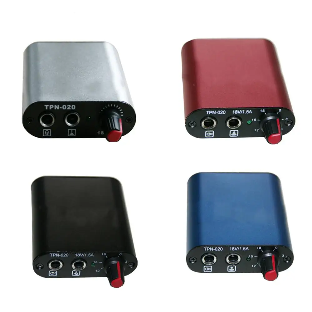 Tattoo machine, motor machine power supply Mini tattoo power supply motor tattoo pen special mini power supply Tattoo accessorie
